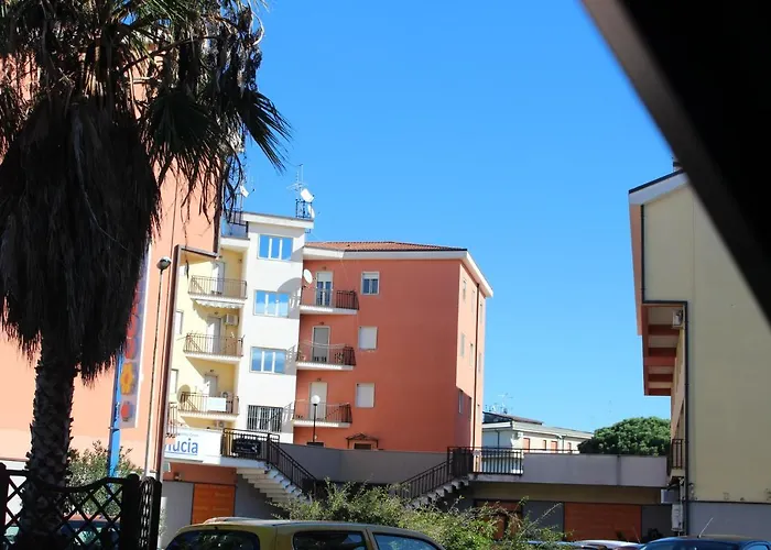 B&B Il Bucaneve Corigliano Calabro