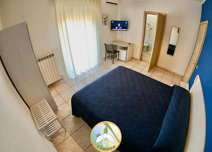 B&B Il Bucaneve Corigliano Calabro