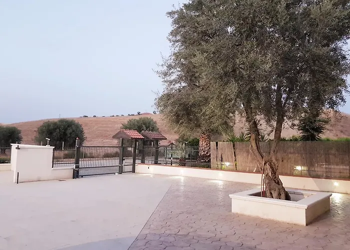 Bed and Breakfast Casale Marcalia Corigliano Calabro